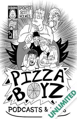 Pizza Boyz #2